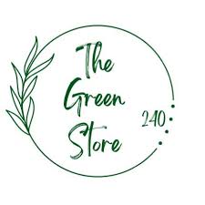 The Green Store 240 logo